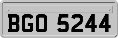 BGO5244