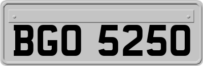 BGO5250
