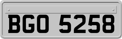 BGO5258