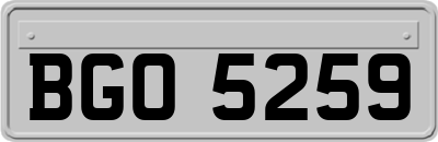 BGO5259