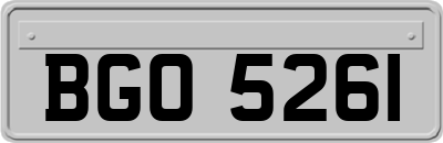 BGO5261
