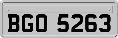 BGO5263