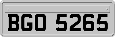 BGO5265