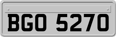 BGO5270