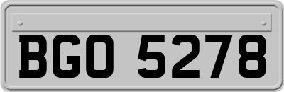 BGO5278