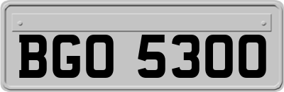 BGO5300