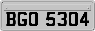 BGO5304
