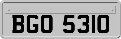 BGO5310