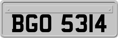 BGO5314