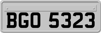 BGO5323