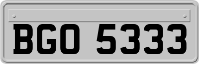 BGO5333