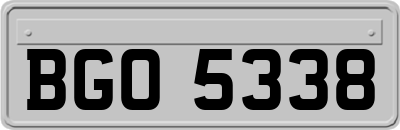 BGO5338