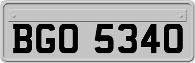 BGO5340