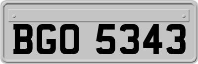 BGO5343