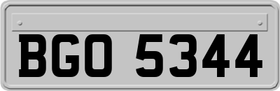 BGO5344