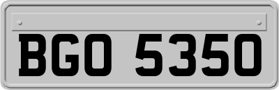BGO5350