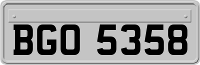 BGO5358