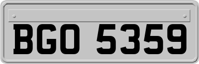 BGO5359