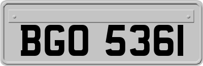 BGO5361