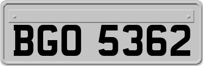 BGO5362