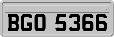 BGO5366