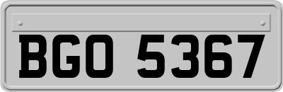 BGO5367