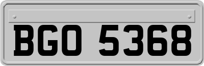 BGO5368