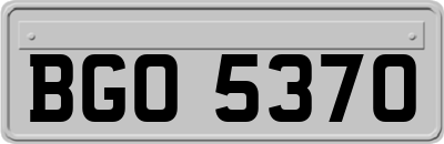 BGO5370