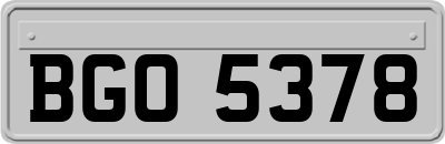 BGO5378