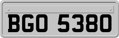 BGO5380