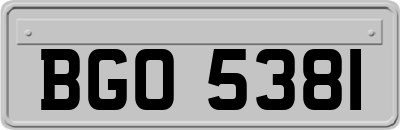 BGO5381