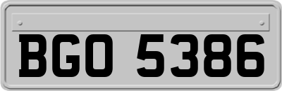 BGO5386