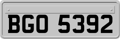 BGO5392