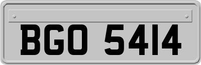 BGO5414