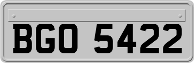 BGO5422