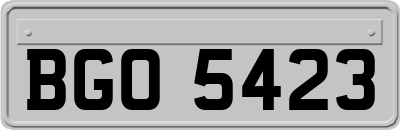 BGO5423