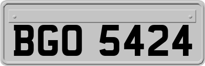 BGO5424