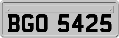 BGO5425