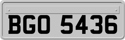 BGO5436