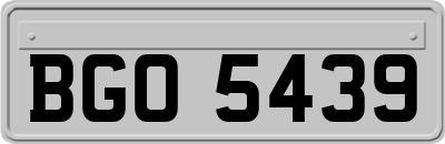 BGO5439