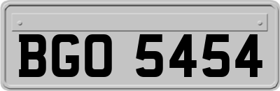 BGO5454