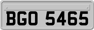 BGO5465
