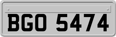 BGO5474