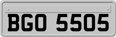 BGO5505