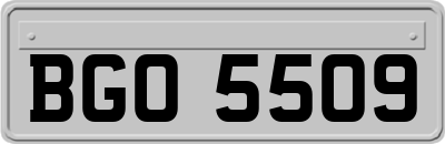 BGO5509