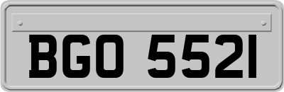 BGO5521