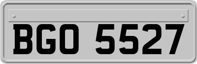 BGO5527