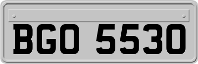BGO5530