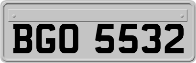 BGO5532
