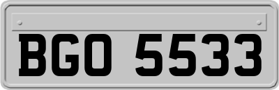 BGO5533